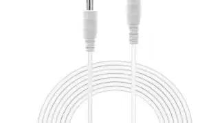 DC power extension cable manufacturing process