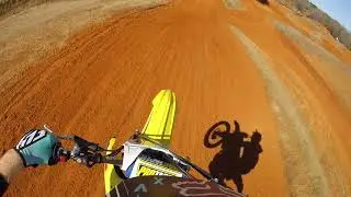 Swan MX 2018 RMZ450