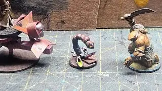 Making a Jalopy Mechanical Snake for your TTRPG 