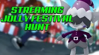 Loomian Legacy hunting stream (Impkin)