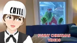 Roadrage59 Reacts To Funny Christmas Videos