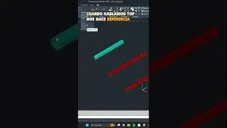 ⬆️​➡️​⬇️​Usa la Herramienta de ELEVACION&RUTEO en Autocad Plant 3D ⬆️​➡️​⬇️​ #shorts