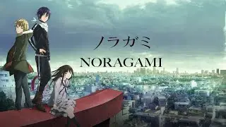 Noragami - НАКОНЕЦ-ТО ХОРОШЕЕ АНИМЕ! [Kappa Anime Challenge]