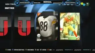 2016Madden 16 Ultimate Team  New Draft Players and Campus Heroes! GT Clowney Pack Opening HD, 720p