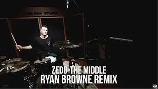 Zedd, Maren Morris, Grey - The Middle (Ryan Browne Remix)