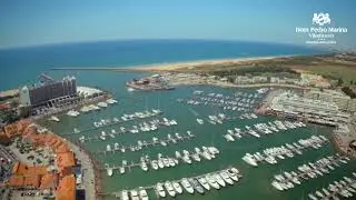 Experience Luxury at Dom Pedro Marina: 4-Star Hotel by Vilamoura Marina