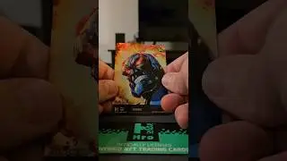 HRO MYTHIC ALERT!!! Chapter 3! #hro #mythic #dc #tradingcards #nft #blockchain #digitalcollectables