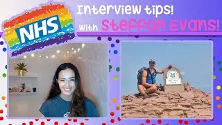How to ACE an NHS interview with Steffan Evans!