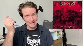 Ranking Every ICED EARTH Album!