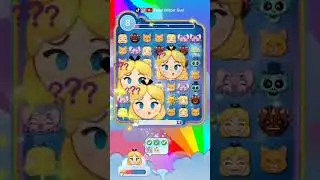 How to Swap Expression with Powerup in Daily Mission - Disney Emoji Blitz - v58 #disneyemojiblitz