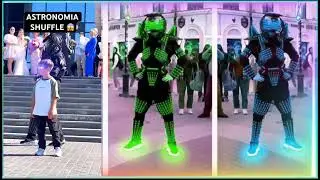 Shuffle dance 2025 🔥Tuzelity Shuffle 💥