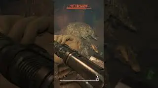 Got HELP fighting a radiated Ghoul Fallout London #gaming #gameplay #gamingvideos #fallout #bethesda