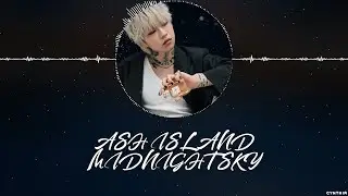 ASH ISLAND - MIDNIGHT SKY [HAN+ROM+ENG] LYRICS