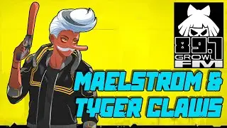 Cyberpunk 2077 Growl FM Radio Submission // Maelstrom & Tyger Claws // Original Song by Tengu Vyes