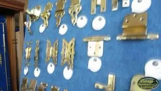 Vintage Reproduction Home Hardware, Antique Mail Slots, Vintage Hooks, Shelf Brackets, and more..