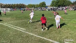 10-18-25 - Lions vs Roseville SC 2017B - State Cup - [2nd Half] - W 6:1