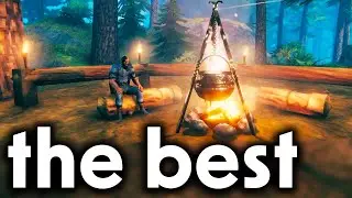 VALHEIM  | Valheim Hardcore Mode With Friends | day 7