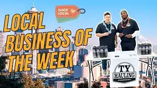 Thank You Hauling | Junk Removal Service Seattle | Local Business Seattle | Living in Seattle