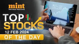 Top Stocks To Buy Or Sell On 12th February | Vaishali Parekh's Recommendations | Market Set Up