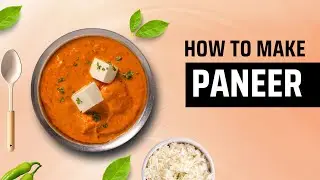 Matar paneer kese banaye