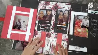 A beautiful  anniversary card ❤😇 #DIY #ANNIVERSARYCARD🎊 #ARTANDCRAFT❤