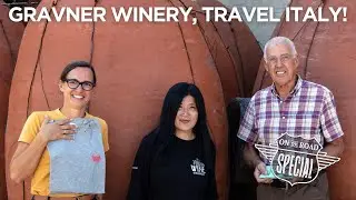 Gravner Winery, Travel Italy! (Italian Wine Podcasts' 'On the Road Edition' with Stevie Kim)