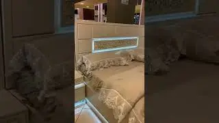 latest bed design 2022 wooden Style mini craft