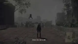 NieR: Automata Ending Q