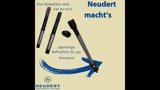 Neudert macht's