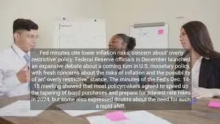 News from January 5, 2024 - Oil Prices, Monetary Policy, and Corporate Governance Analysis