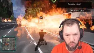 UNDEFEATED - Free to play super hero open world action game!