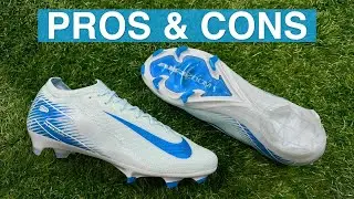 Плюсы и минусы &mdash; Nike Zoom Mercurial Vapor 16 Elite