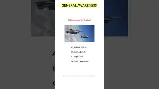 Do you know❓Invention of Jet Engine 🛩️✈️ | general knowledge quiz|| #shorts #shortsviral #shortsfeed