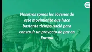 &iquest;Qu&eacute; es JEF Madrid? (PARTE 1)