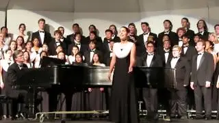 2015 Gunn High school Choir 