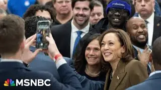 'You have to play it safe. It's still America': The state of the 2024 race