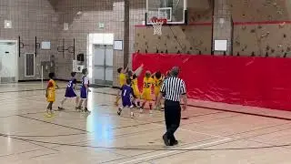 OLG vs St Rose 3rd Boys