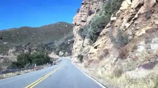 California Highway 33 North - pt. 7 (HD)