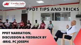 PPDT Practice | PPDT Narration and Discussion & Feedback by Brig. P C Joseph Sir | SSB interview |