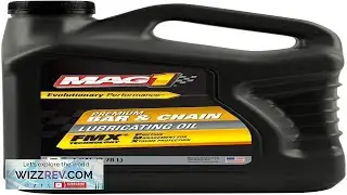 Mag 1 Premium Bar and Chain Oil 1 gal. (MAG62456)