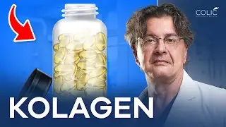 Kada unesemo kolagen - on ide direktno u koleno ili kosu? | Dr Colić o suplementima
