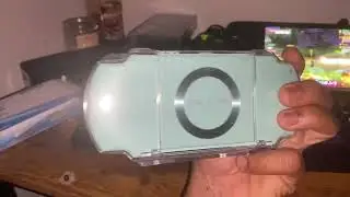 Unboxing Case for Japanese 3000 PSP LIMITED EDITION! 🎮💎🤩