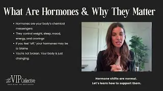 Understanding Hormones & Weight After 40