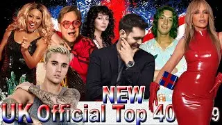 UK Top 40 Singles Chart   05 Dec.  2025  № 269