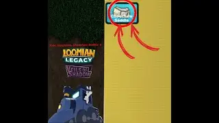 Как получить Choochew Saddle в Loomian  Legacy