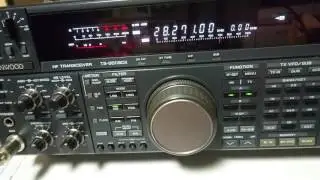 OZ7IGY/B in JO55WM - 10 Meter CW - World's Oldest beacon