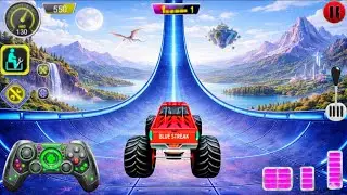 5 Secrets Pro Stunt Drivers Use for Monster Truck Ramps