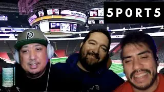 5P0RT5: Aaron Rodgers Trade, NFL & WWE Draft, New Heavyweight Title, NBA, Tank vs Garcia recap