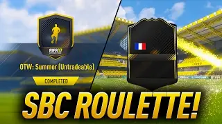 ONES TO WATCH...ROULETTE! &eth;&Yuml;Ž&sup2; (OTW SBC PACKS!)