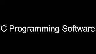 C Programming Software || How to Download C Programming Software